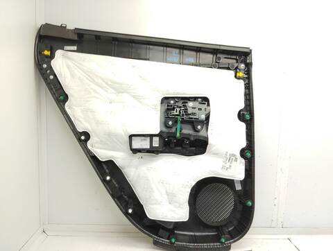 Foto 4ª: Tapizados Cartoneras Hyundai Tucson KLASS 2WD 150CV 110KW [G4FP] (2023)