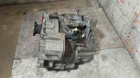 Foto 3ª: Caja Cambios Seat Leon ERENCE 140CV 103KW [BKD] (2005)