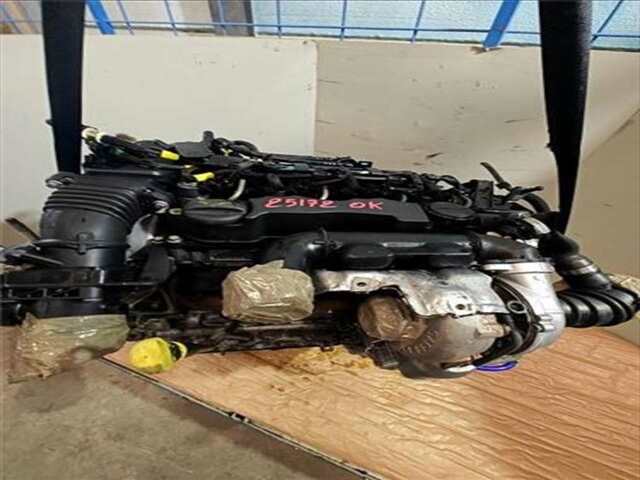 Foto 2ª: Motor Completo Ford Focus 1.6 TREND [1.6 LTR. - 80 KW TDCI CAT] [G8DA]