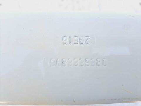 Foto 2ª: Refuerzo Paragolpes Trasero Citroen C3 TONIC 73CV 54KW [KF01] (2012)