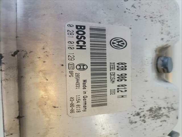 Foto 2ª: Centralita Motor ECU Skoda Octavia CLASSIC 1.9 TDI 90CV (2005)