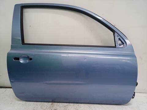 Foto 2ª: Puerta Delantera Derecha Nissan Micra SPORT 80CV 59KW [CR12DE] (2005)