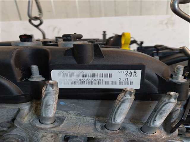 Foto 2ª: Motor Completo Ford Focus 250 CV 184KW [R9DA]