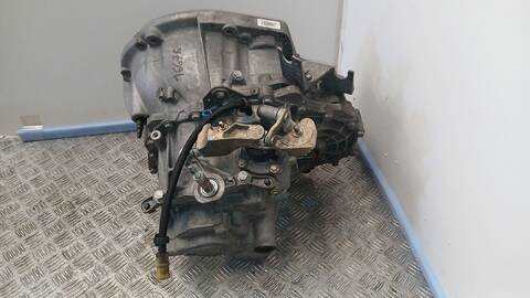 Foto 1ª: Caja Cambios Renault Megane 2.0 16V TURBO COUPE 163CV 120KW II COUPE-CABRIOLET EM0/1_) [F4R776] (2005)