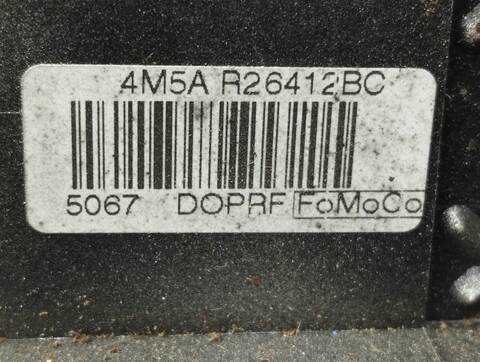 Foto 3ª: Cerradura Puerta Trasera Derecha Ford Focus AMBIENTE D) BERLINA 90CV 66KW [HHDA] (2007)