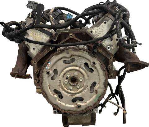 Motor Completo Chevrolet Silverado 6.0 V8 364 CV 268KW