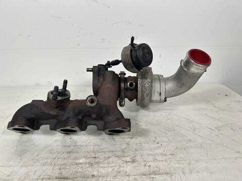 Foto 3ª: Turbocompresor Kia Rio EURO5 75 CV 55KW [D3FA] (2015)