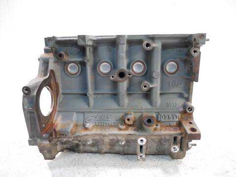 Foto 1ª: Bloque Motor Fiat Tipo 95 CV 70KW [55266963] (2018)