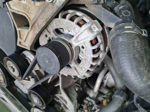Alternador Audi A4 BASIS 150CV 110KW