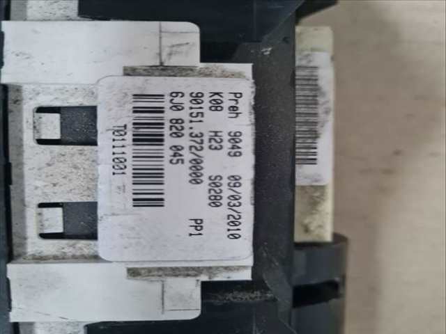 Foto 2ª: Mando Climatizador Seat Ibiza 1.4 TDI 80CV 59KW [BMS] (2010)