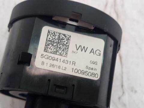 Foto 2ª: Mando Luces Seat Ibiza ERENCE 95CV [DLAC] (2017)