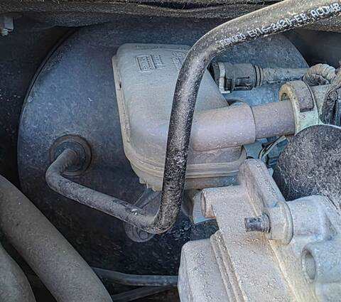 Servofreno Ford Tourneo TREND 101CV 74KW
