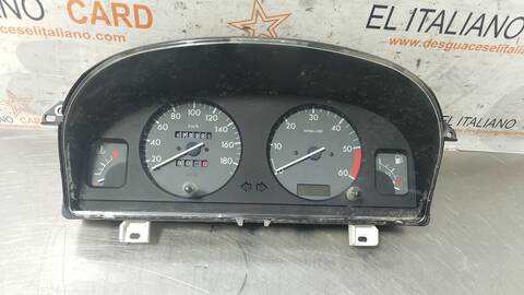 Foto 1ª: Cuadro de Instrumentos Citroen Berlingo 1.9 D MULTIVOLUMEN 69CV 51KW [WJZ] (1999)