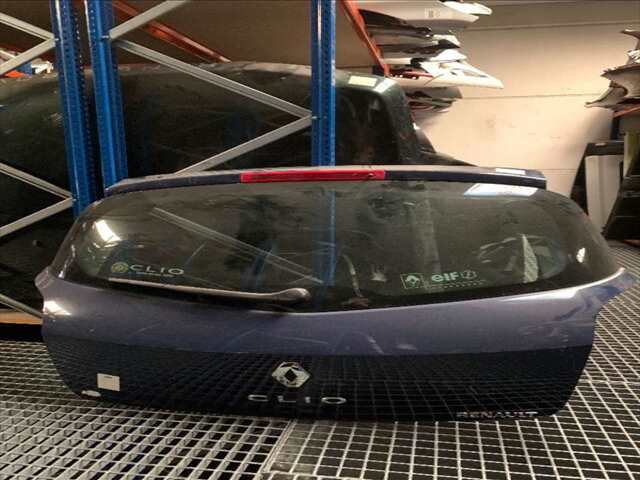 Portón Renault Clio 1.5DCI