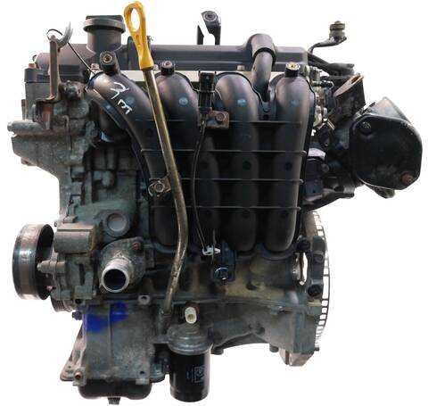 Foto 3ª: Motor Completo Hyundai i10 78 - 86 CV [G4LA]