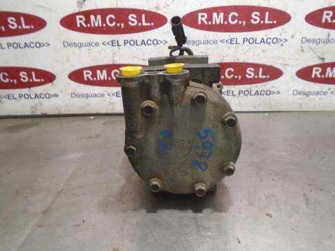 Foto 3ª: Compresor Aire Acondicionado Alfa Romeo 147 1.6 16V CAT 105CV 77KW [AR37203] (2004)