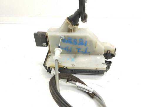 Cerradura Puerta Trasera Izquierda Citroen C4 1.6 HDI FAP 92CV 68KW
