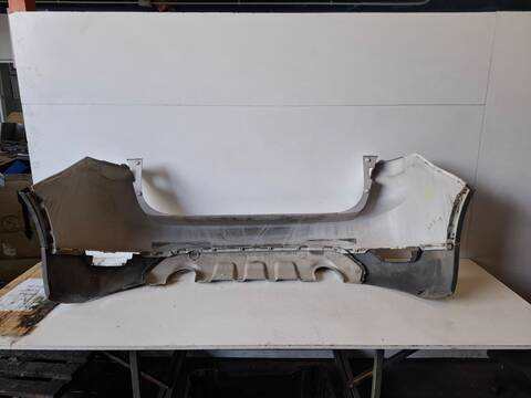 Foto 3ª: Paragolpes Trasero Ford Kuga TITANIUM 2 TDCI CAT 136CV (2008)