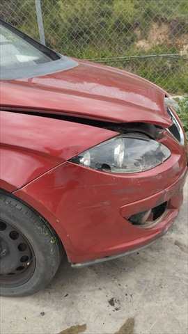 Foto 2ª: Paragolpes Delantero Seat Altea 1.9 TDI 2005-2013 [BXE] (2008)