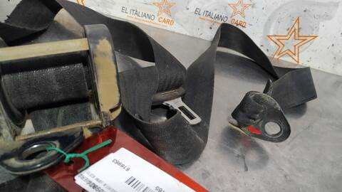 Foto 3ª: Cinturón Delantero Derecho Mercedes Clase MB 100 D W631) BASE 631.340) ) 631. 349) 75CV 55KW CAJA ABIERTA [616963] (1989)