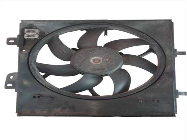 Foto 3ª: Ventilador Viscoso Motor Citroen C4 1.2 VTI 82 (2014)