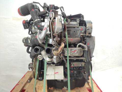 Foto 3ª: Motor Completo Volkswagen Polo 1.6 TDI 90CV 66KW [CAYB] (2010)