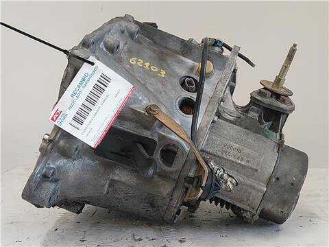 Foto 2ª: Caja Cambios Peugeot 206 2.0 HDI 90 90CV 66KW [RHY (DW10TD)] (2001)