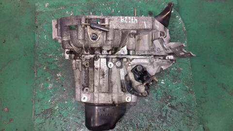 Foto 1ª: Caja Cambios Renault Megane CONFORT AUTHENTIQUE BERLINA 101CV 74KW II BERLINA 5P [K9K722] (2003)