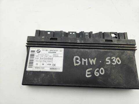 Foto 3ª: Centralita Motor ECU Bmw Serie 5 518 530D BERLINA 218CV 160KW [M57306D2] (2004)