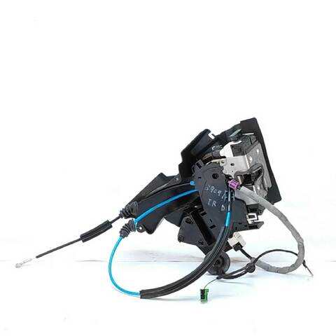 Foto 3ª: Cerradura Puerta Trasera Derecha Mercedes Clase C 160 C 220 CDI 204.002) (2007)