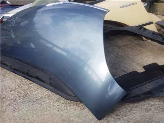 Foto 3ª: Capot Citroen C4 