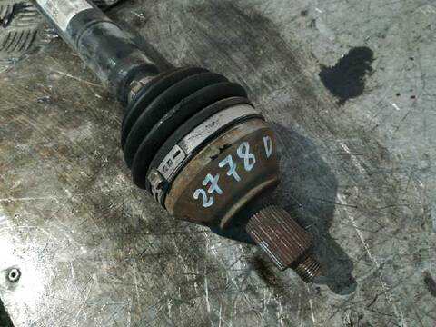 Foto 3ª: Transmision Delantera Derecha Skoda Fabia YOUNG 80CV 59KW [BNV] (2008)