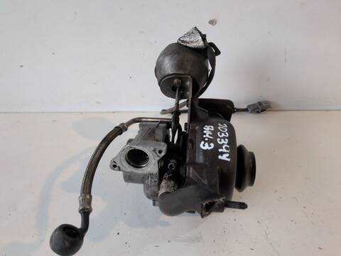 Foto 2ª: Turbocompresor Citroen C5 RHR (2006)