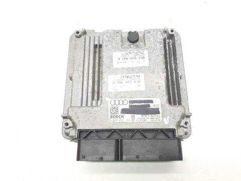 Centralita Motor ECU Audi A4 3.0 TDI QUATTRO 150KW) BERLINA 204CV