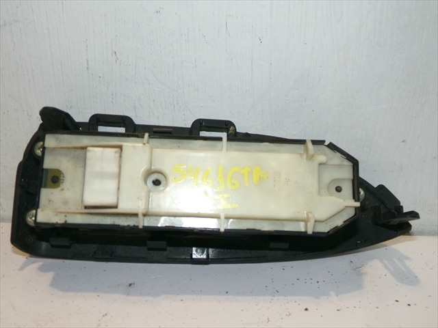 Foto 2ª: Botonera Elevalunas Toyota Prius 1.8 G HIBRIDO 2009-2012 [2ZR] (2010)