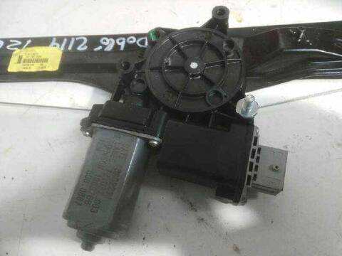 Foto 2ª: Elevalunas Eléctrico Delantero Izquierdo Fiat Doblo FURGON SX MAXI XL 120CV 88KW [940C1000] (2016)