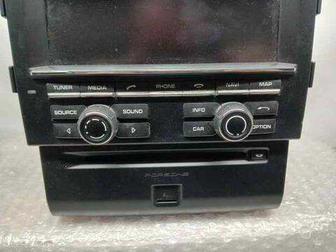 Foto 3ª: Sistema GPS Porsche Macan S DIESEL 258CV 190KW [CTBA] (2014)