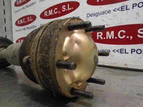Foto 3ª: Transmision Delantera Izquierda Alfa Romeo 147 1.6 16V CAT 105CV 77KW [AR37203] (2004)