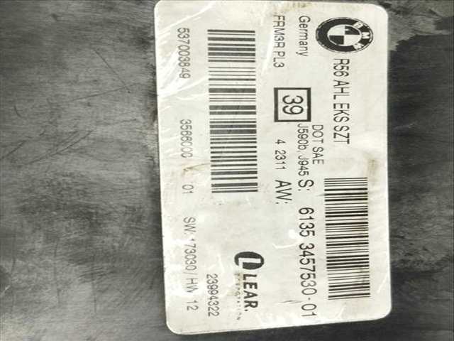 Foto 4ª: Centralita Motor ECU Bmw Mini COOPER D 112CV 82KW [N47C20A] (2014)