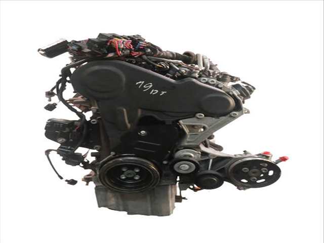 Foto 3ª: Motor Completo Audi A4 143CV 105KW [CAGB CAG] (2010)