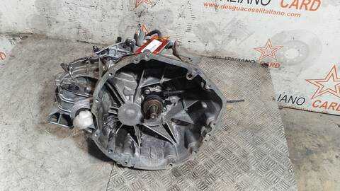 Caja Cambios Nissan Qashqai ACENTA 150CV 110KW