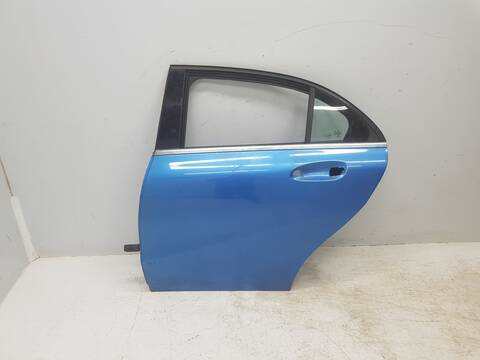 Puerta Trasera Izquierda Mercedes Clase A 140 A 200 CDI 176.008)