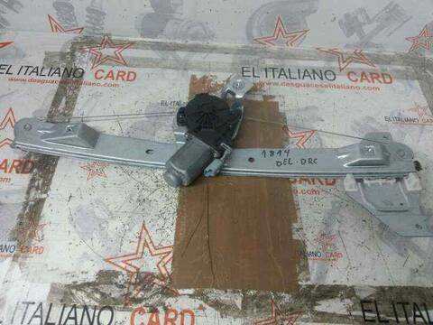 Foto 2ª: Elevalunas Eléctrico Delantero Derecho Citroen C3 TONIC 68CV 50KW [8H01] (2013)