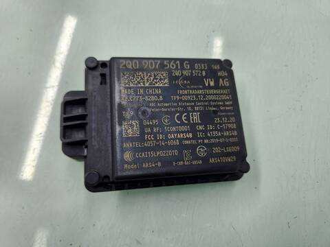 Centralita Motor ECU Volkswagen Tiguan LIFE 122CV 90KW