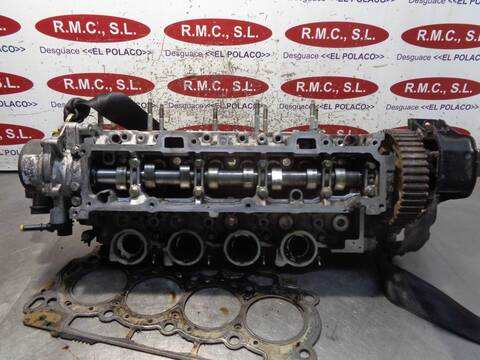Foto 4ª: Culata Citroen C3 HDI 70 FURIO 68CV 50KW [8HZ] (2006)