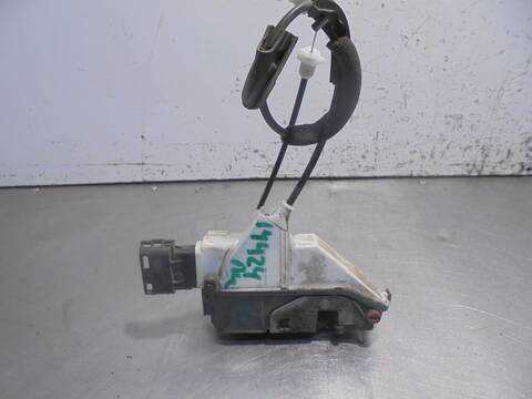Foto 3ª: Cerradura Puerta Trasera Derecha Citroen C3 COLLECTION 95CV 70KW [8H01] (2014)
