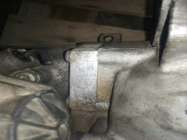 Foto 3ª: Caja Cambios Seat Ibiza SPORT 105CV 77KW [BLS] (2008)