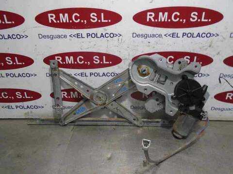 Foto 3ª: Elevalunas Manual Trasero Izquierdo Mg 45 G CLASSIC 4P 109CV 80KW SERIE 45 RT) [16K4F] (2001)