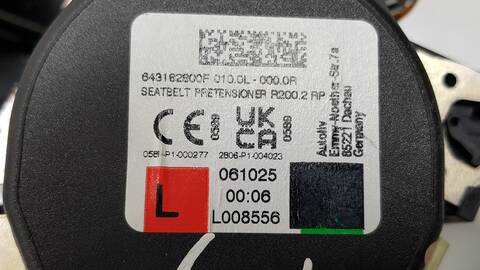 Foto 3ª: Kit Airbag Renault Clio SIN DEFINIR