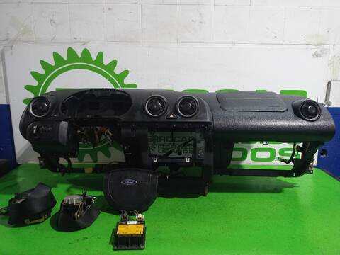 Kit Airbag Ford Fiesta AMBIENTE 68CV